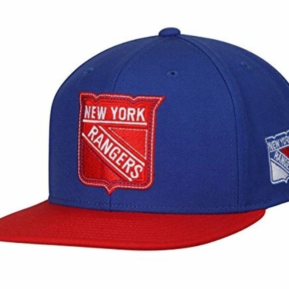 Reebok Other - NHL - New York Rangers - Snapback - Reebok